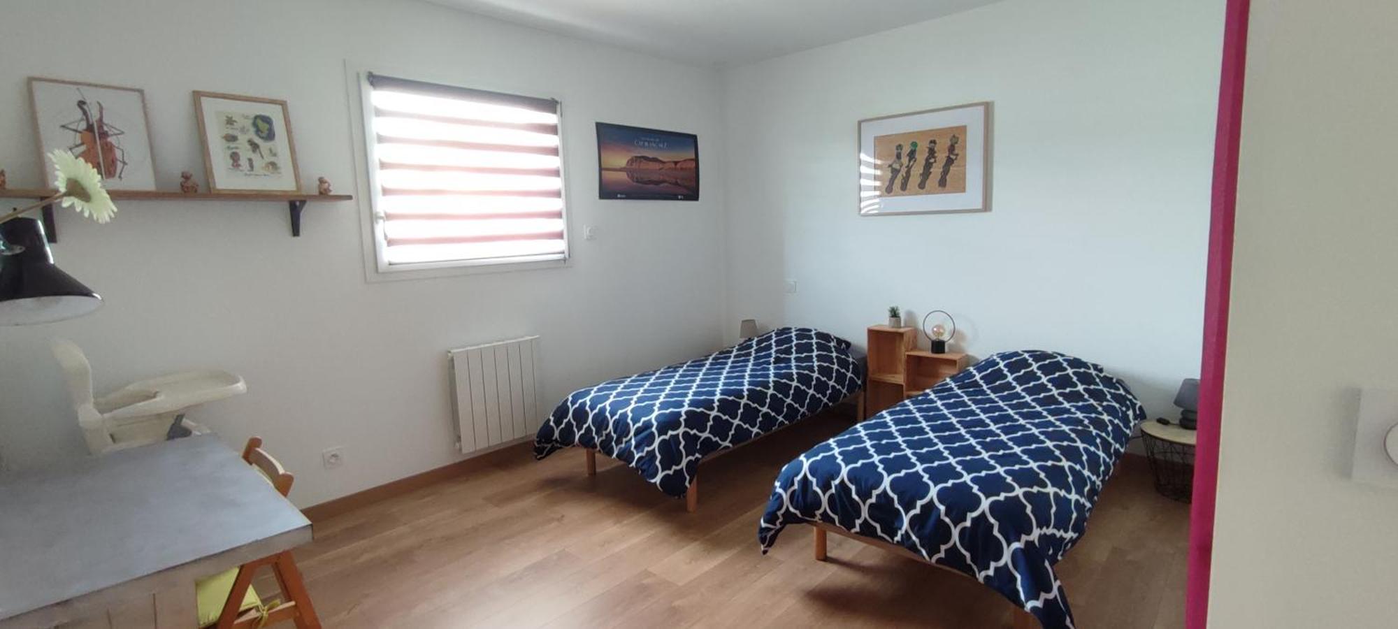 Plourhan Maison Recente Avec Jardin. מראה חיצוני תמונה